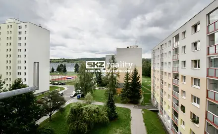 Prodej bytu 2+kk 42 m², Karolíny Světlé, Varnsdorf, okres Děčín