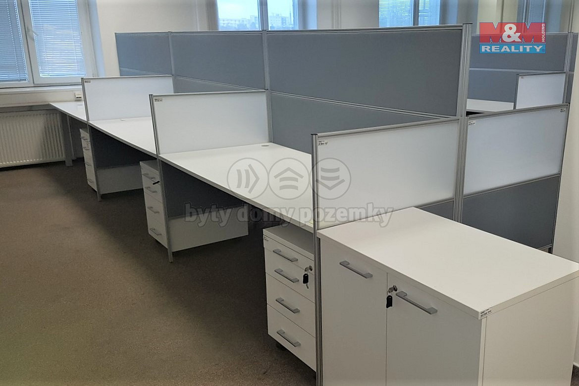 Pronájem kanceláře 300 m² — photo 5