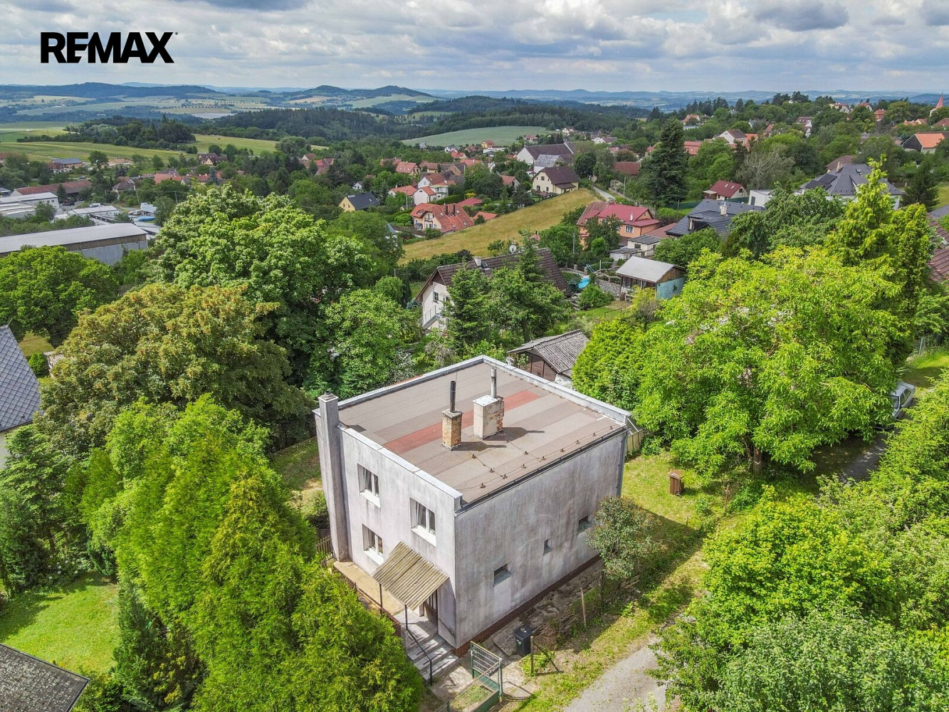 Prodej domu 84 m² s pozemkem 520 m²