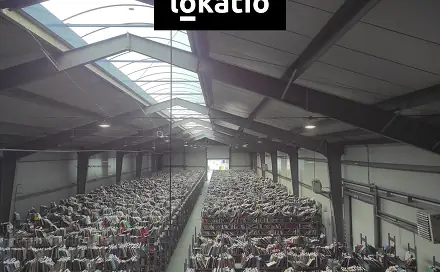 Pronájem skladovacích prostor 1 550 m², U továren, Praha 10 - Hostivař