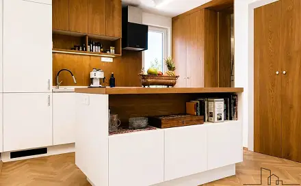 Pronájem domu 140 m² s pozemkem 1 200 m², Klešická, Praha 9 - Újezd nad Lesy