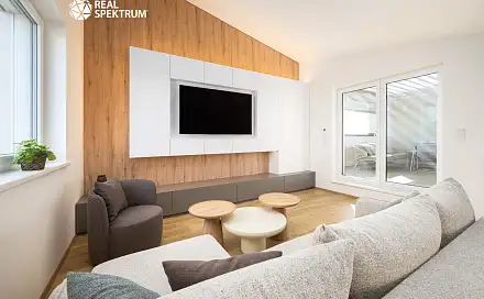 Prodej bytu 2+kk 66 m², Pasohlávky, okres Brno-venkov