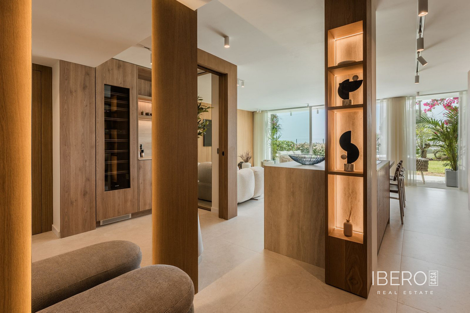 Pis 5+kk – Málaga, Baños del Carmen, Este - Vista 3