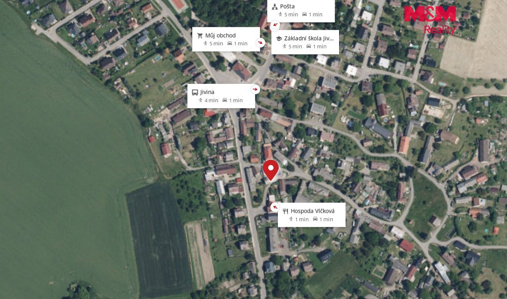 Prodej domu 125 m² s pozemkem 493 m², Jivina – náhled fotky 25
