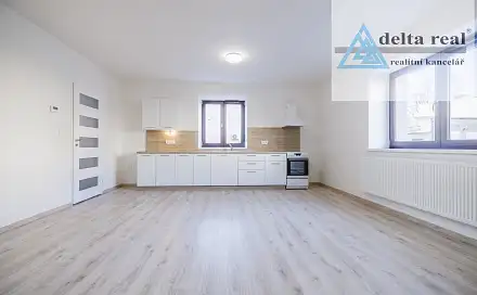 Pronájem bytu 2+kk 51 m²