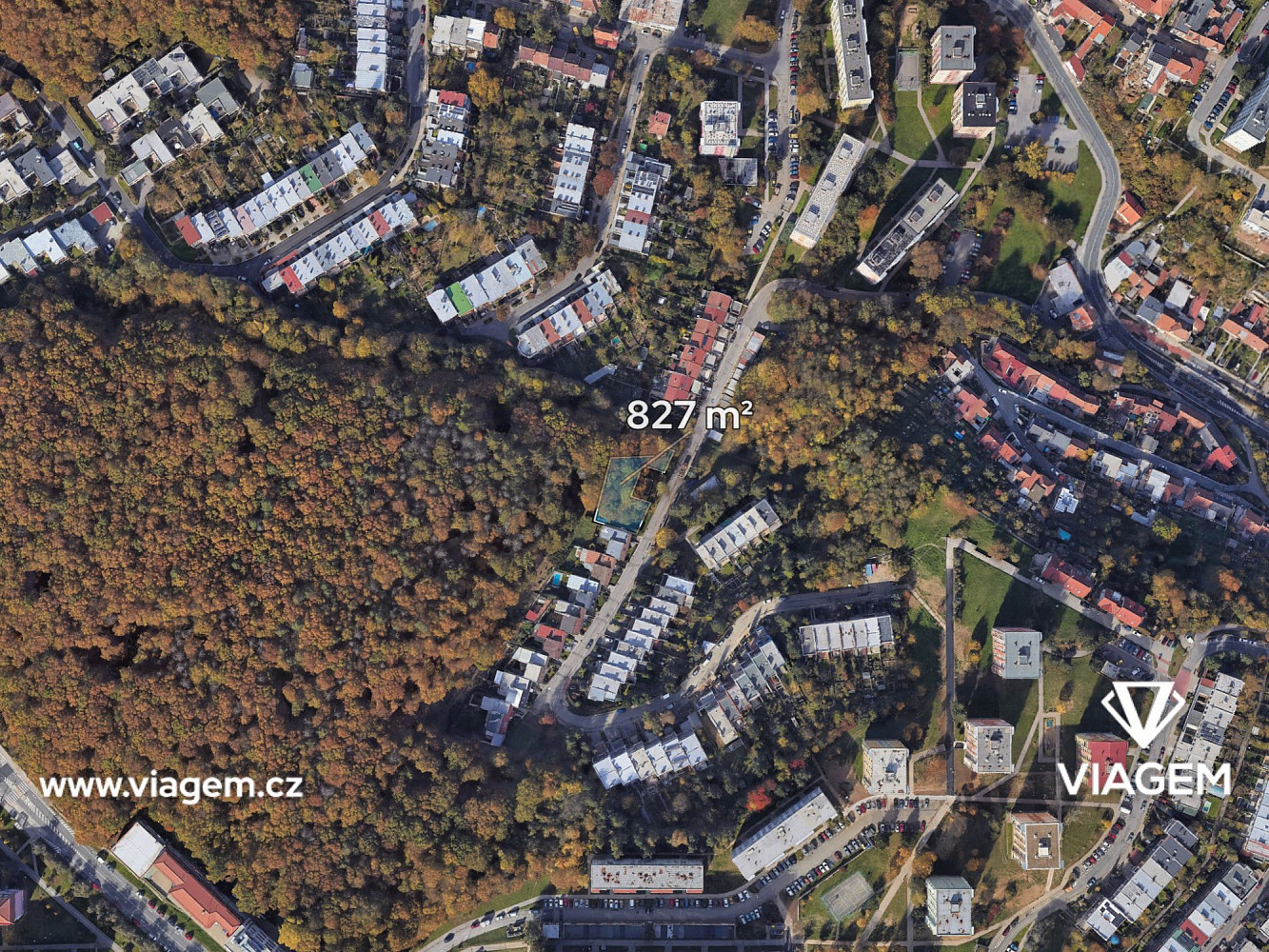 Prodej pole 51 m² – fotografie 2