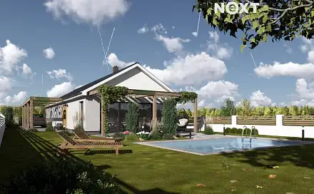 Prodej domu 110 m² s pozemkem 758 m², Rybníky, okres Znojmo