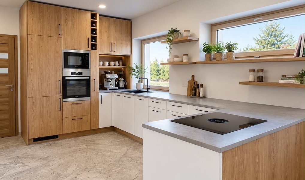 Prodej domu 132 m² s pozemkem 1 031 m², Nechanice – náhled fotky 3