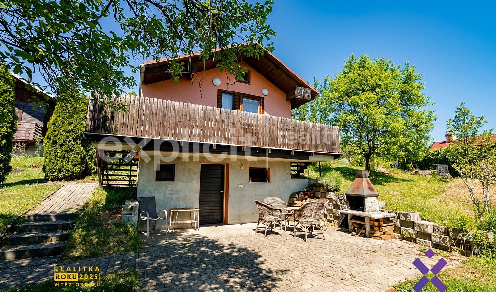 Prodej chaty/chalupy 38 m² s pozemkem 383 m², Zlín – náhled fotky 9