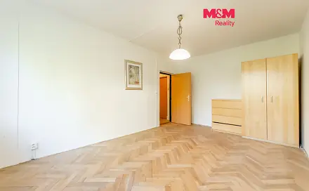 Prodej bytu 2+1 52 m², Polská, Kladno - Kročehlavy