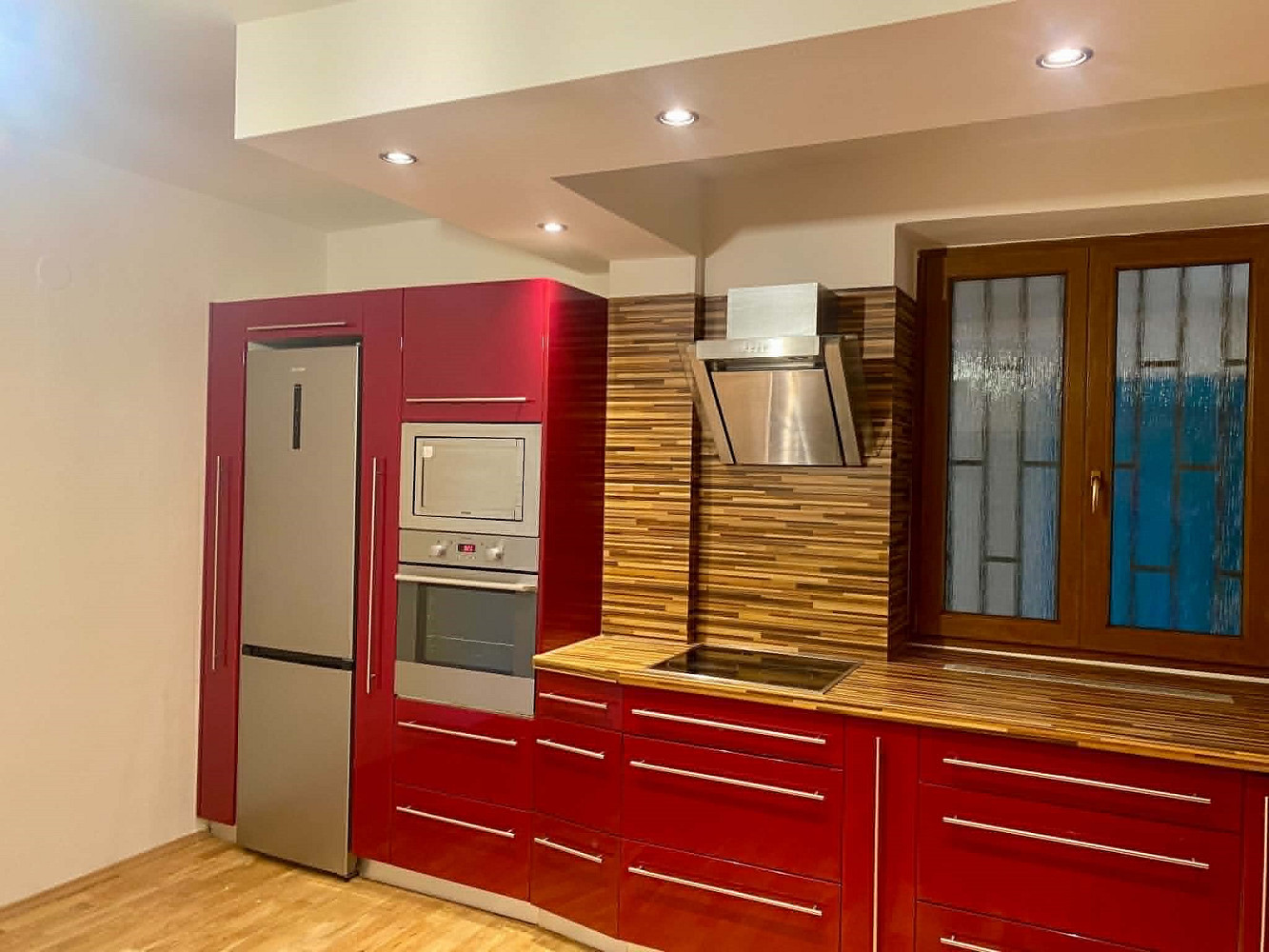 Pronájem bytu 3+1 103 m²