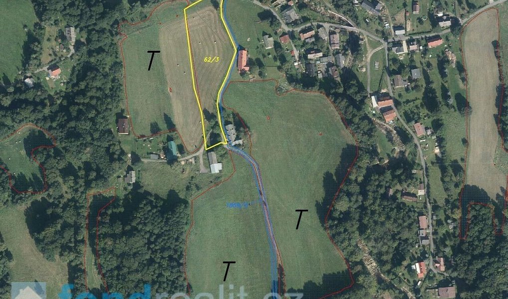 Prodej pozemku 8 122 m², Bílý Potok – náhled fotky 6