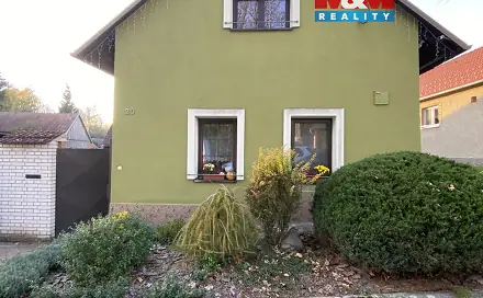 Prodej domu 200 m² s pozemkem 489 m², Radkovice u Budče, okres Třebíč