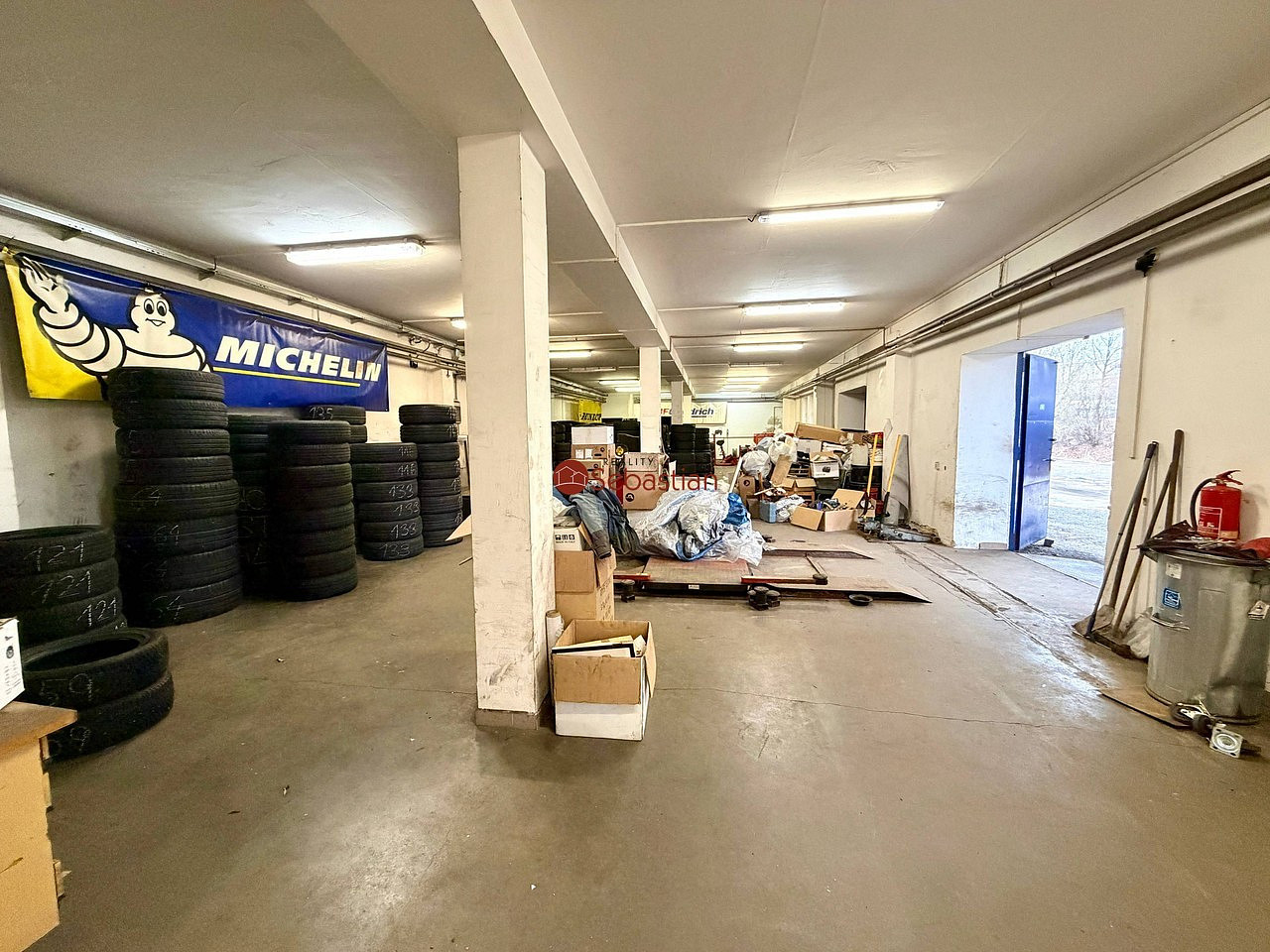 Pronájem výrobních prostor 530 m² — photo 4