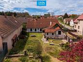 Prodej domu 140�m2 s pozemkem 812�m2
