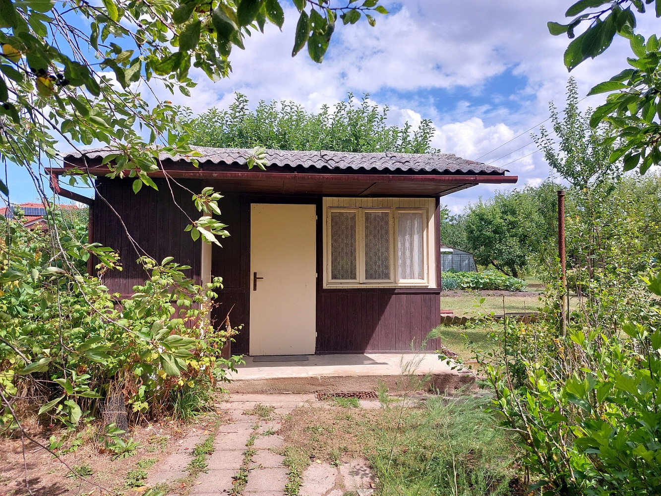 Prodej zahrady 383 m²