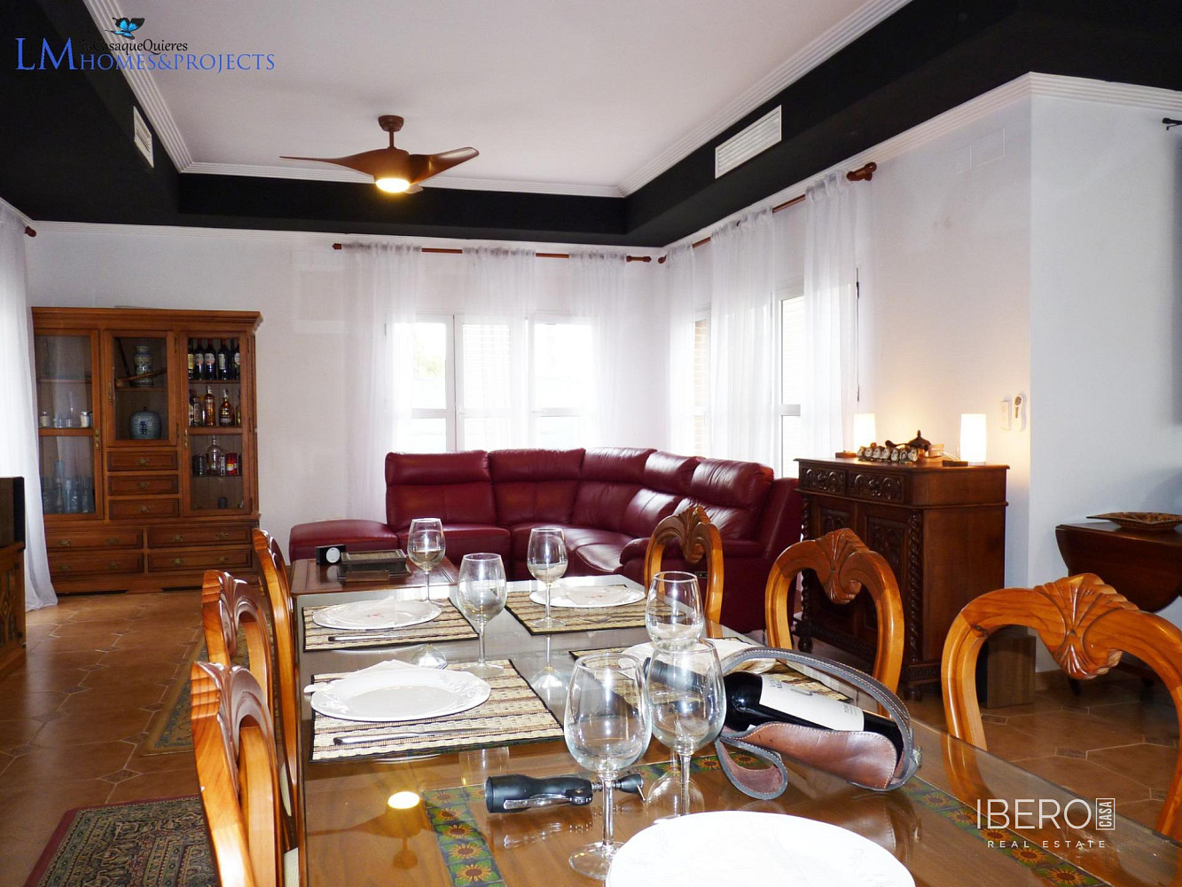 Casa 7+kk – Carmona, Sevilla - Més