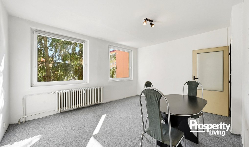 Prodej bytu 1+kk 30 m², Teplice – náhled fotky 3
