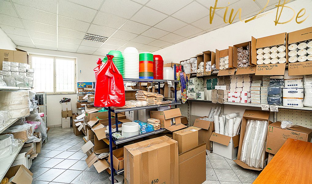 Prodej výrobních prostor 350 m², Dobříš – náhled fotky 15