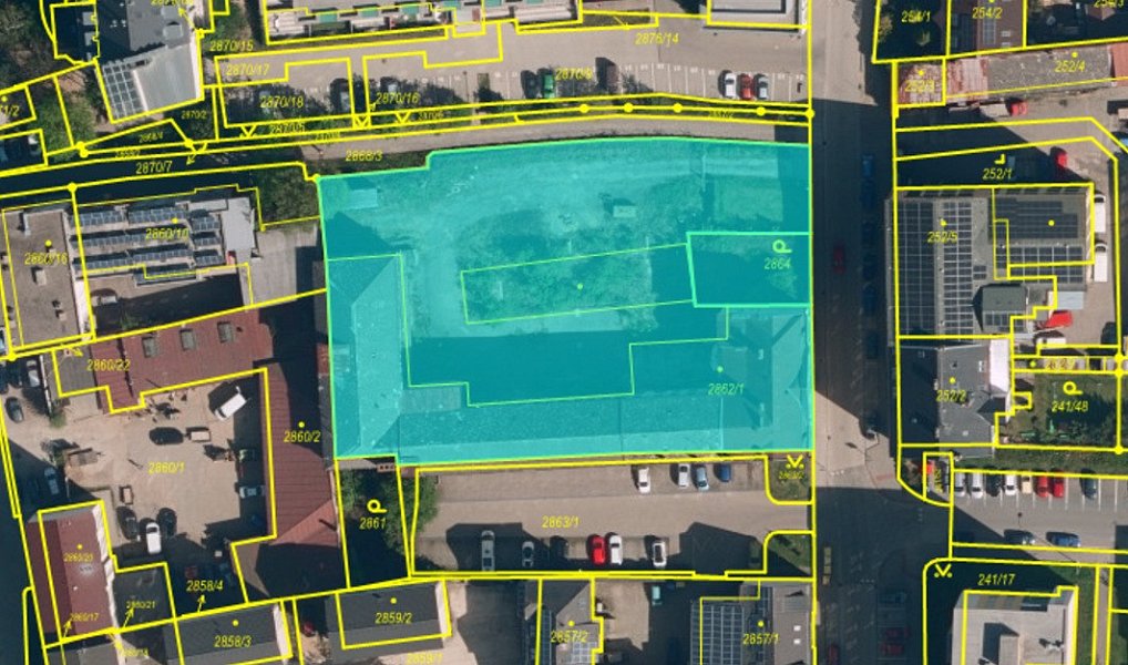 Prodej komerčního objektu (jiného typu) 8 617 m², Jihlava – náhled fotky 5