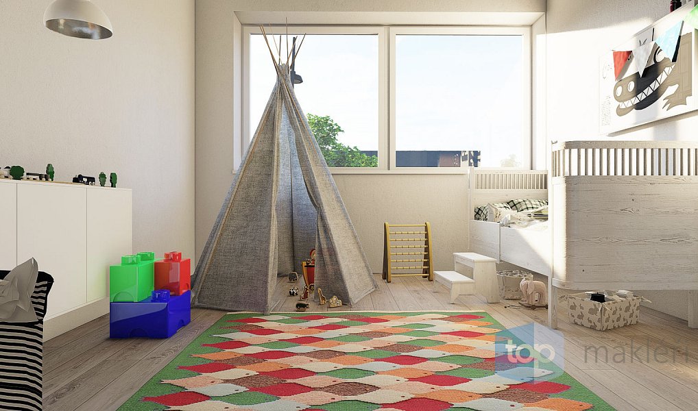 Prodej domu 142 m² s pozemkem 448 m², Horoušany – náhled fotky 18