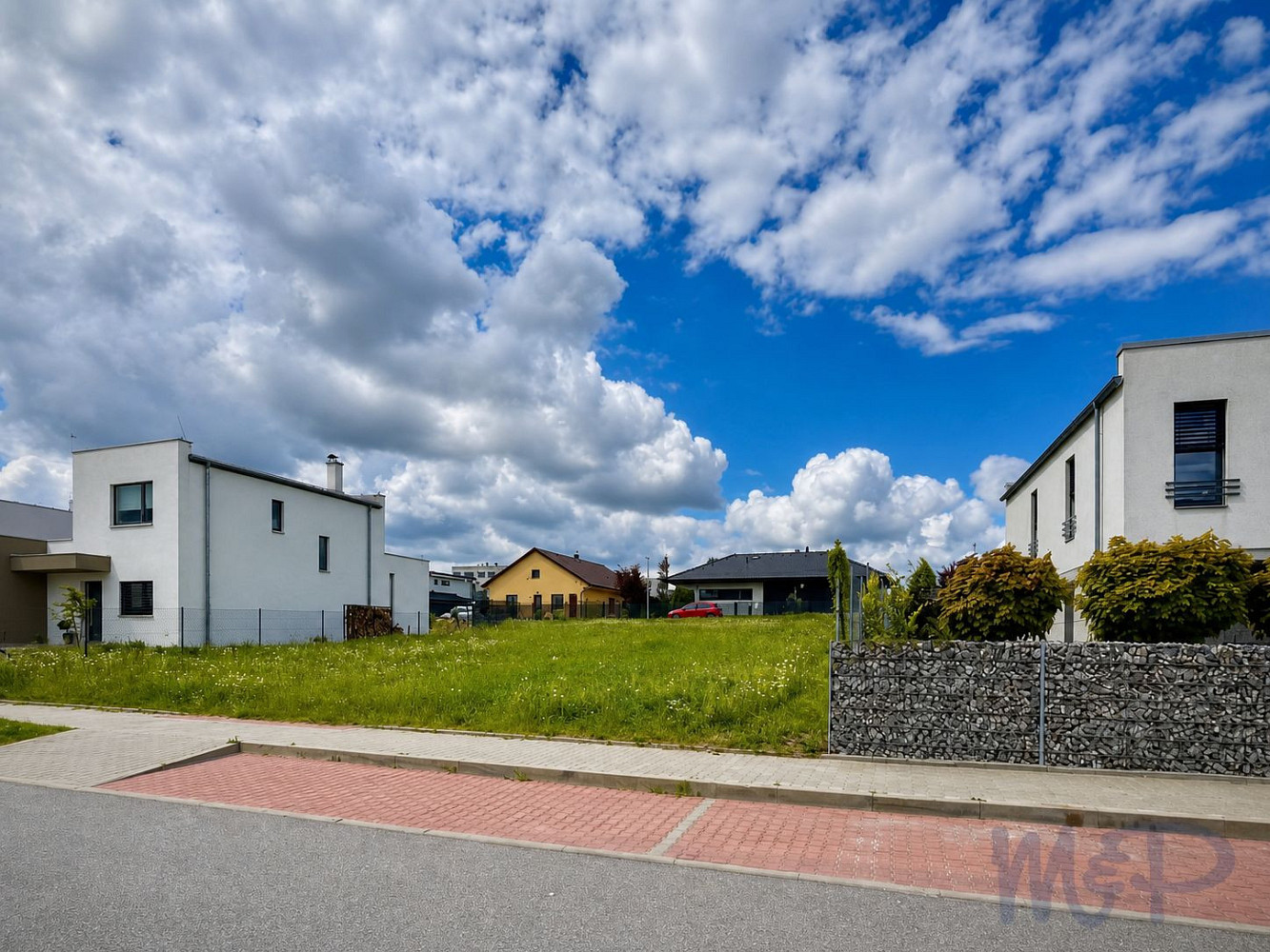 Prodej stavebního pozemku 745 m² — photo 3