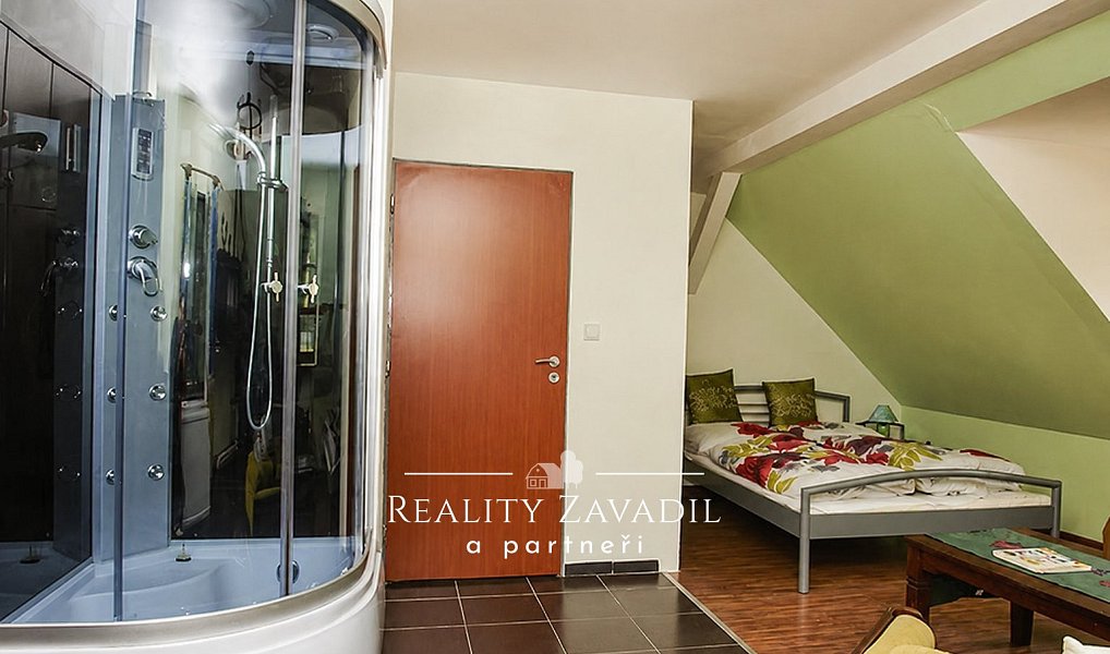 Prodej ubytovacího objektu 322 m², Vysoká – náhled fotky 11