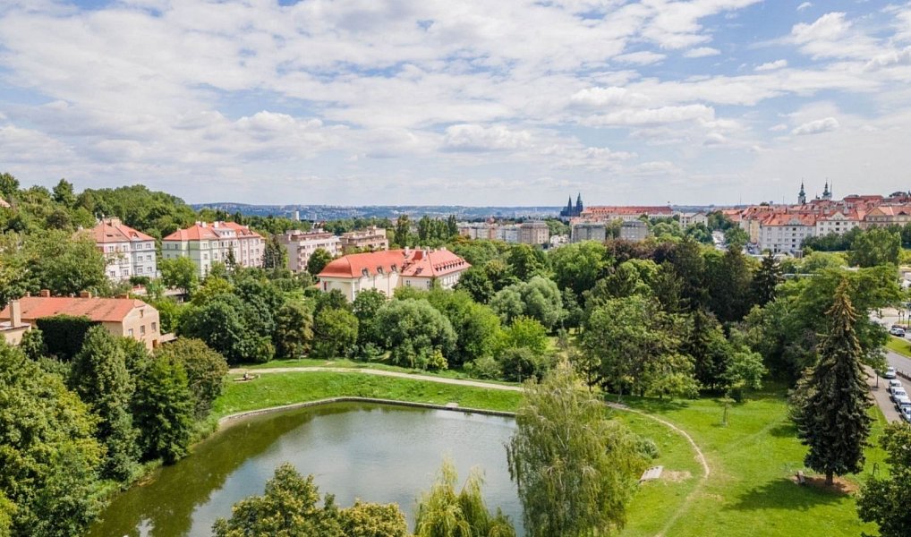 Prodej bytu 2+kk 51 m², Praha – náhled fotky 9
