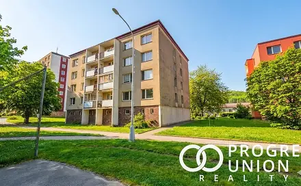 Prodej bytu 3+1 72 m², Ohrada, Vsetín