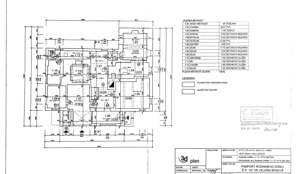 Prodej domu 380 m² s pozemkem 1 881 m², Velký Šenov – náhled fotky 58