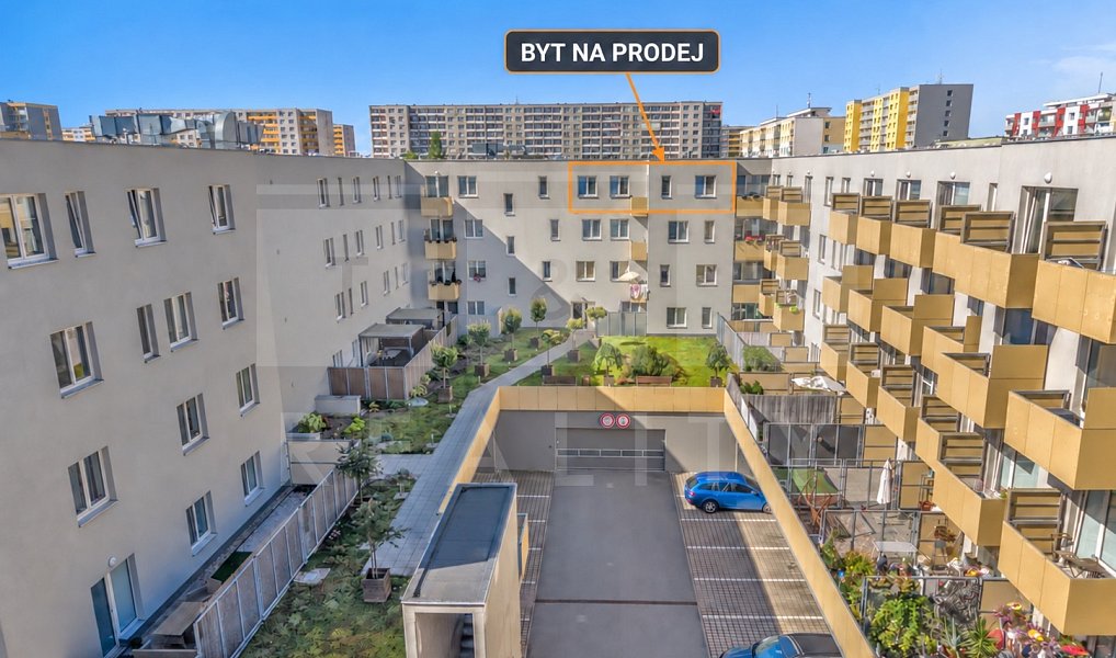 Prodej bytu 3+kk 57 m², Hradec Králové – náhled fotky 10