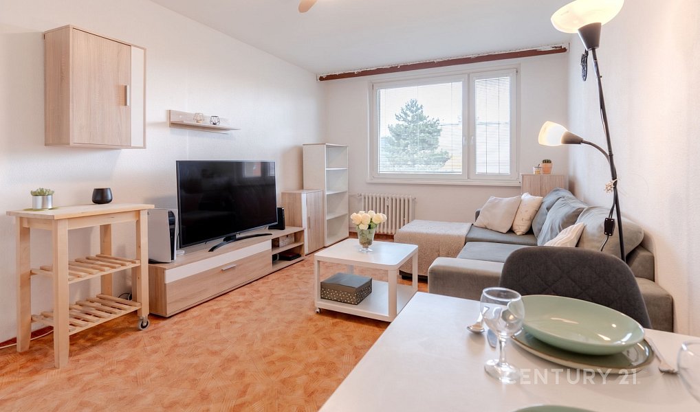 Prodej bytu 2+kk 43 m², Praha – náhled fotky 3
