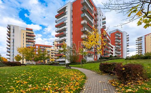 Prodej bytu 2+kk 61 m², Miroslava Hajna, Praha 9 - Letňany