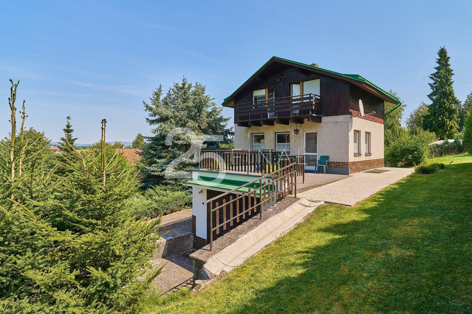Prodej chaty/chalupy 75 m² s pozemkem 4 199 m² — photo 3