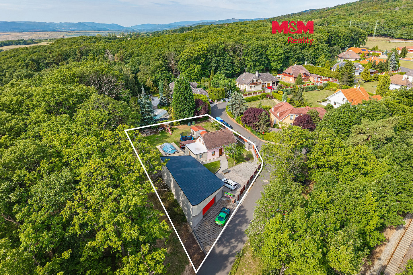 Prodej domu 140 m² s pozemkem 1 320 m²