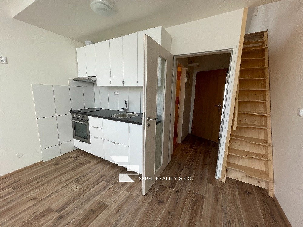 1-собен стан, 45 m²