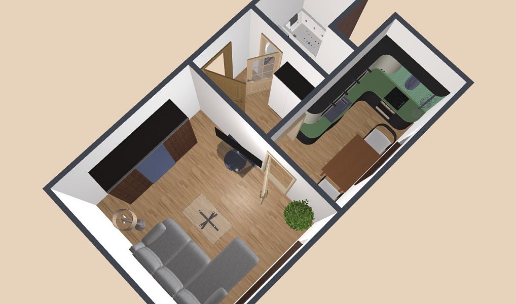 Prodej bytu 1+1 27 m², Ostrava – náhled fotky 15