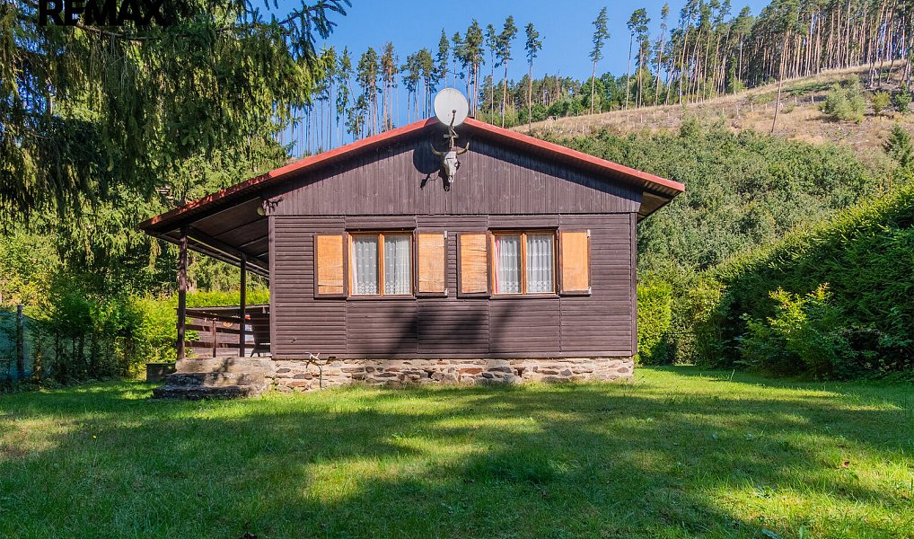 Prodej chaty/chalupy 46 m² s pozemkem 48 m², Černošín – náhled fotky 26