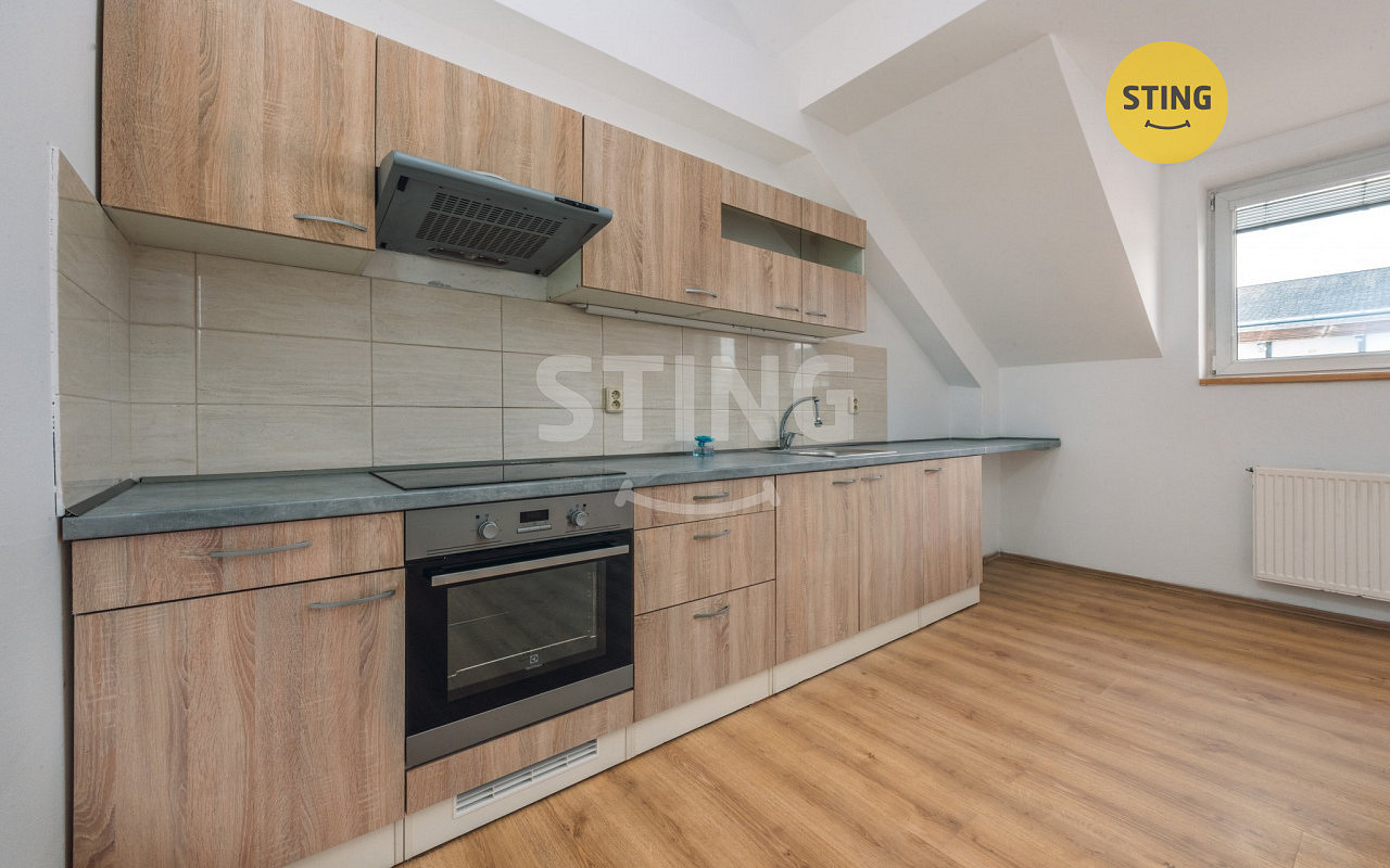 Prodej bytu 2+kk 68 m²