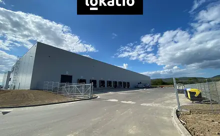Pronájem skladovacích prostor 2 613 m², Lipník nad Bečvou - Lipník nad Bečvou I-Město, okres Přerov