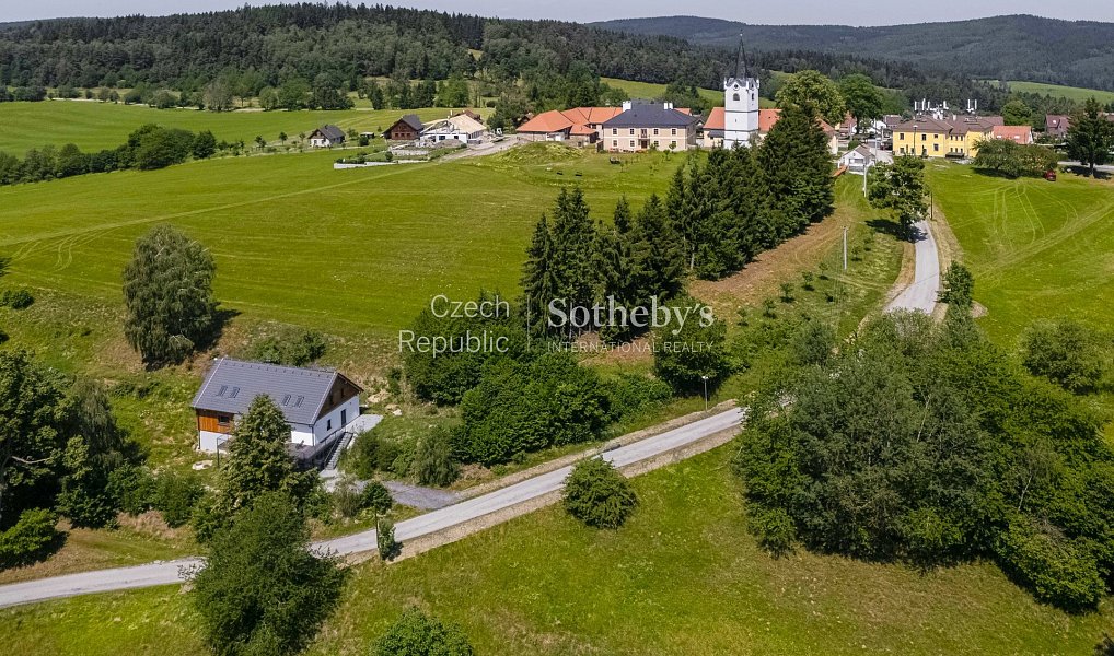 Prodej domu 320 m² s pozemkem 3 012 m², Malšín – náhled fotky 23