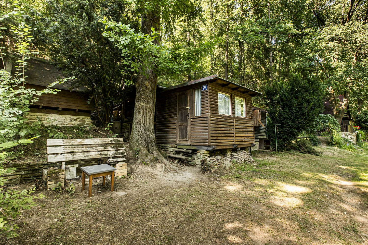 Prodej chaty/chalupy 23 m² s pozemkem 55 m²