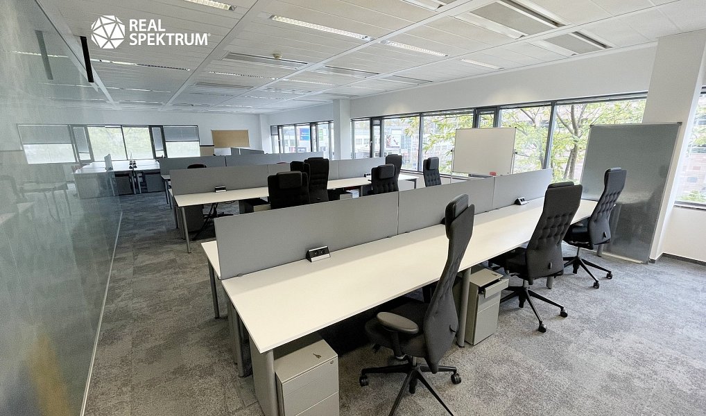 Pronájem kanceláře 872 m², Brno – náhled fotky 29