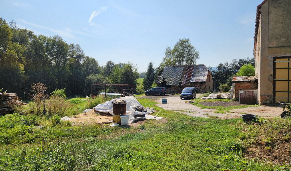 Prodej stavebního pozemku 6 657 m², Hrádek nad Nisou – náhled fotky 2