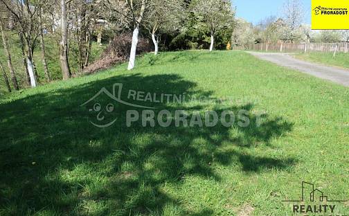 Prodej zahrady 497 m², Rusava, okres Kroměříž