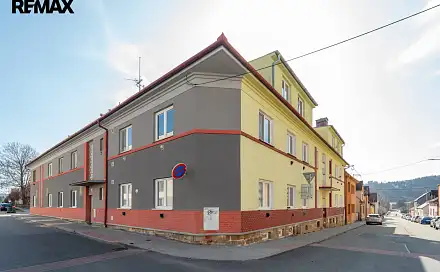 Prodej bytu atypického 54 m², Hybešova, Boskovice, okres Blansko