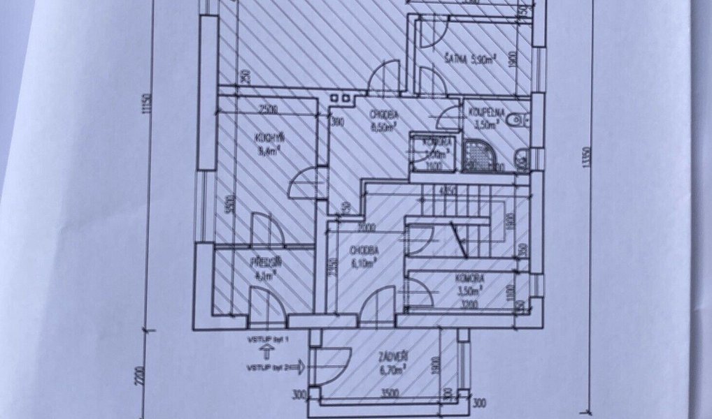 Prodej bytu 3+1 68 m², Vrané nad Vltavou – náhled fotky 12