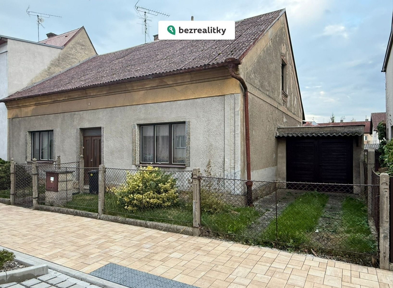 Prodej domu 184 m² s pozemkem 325 m²