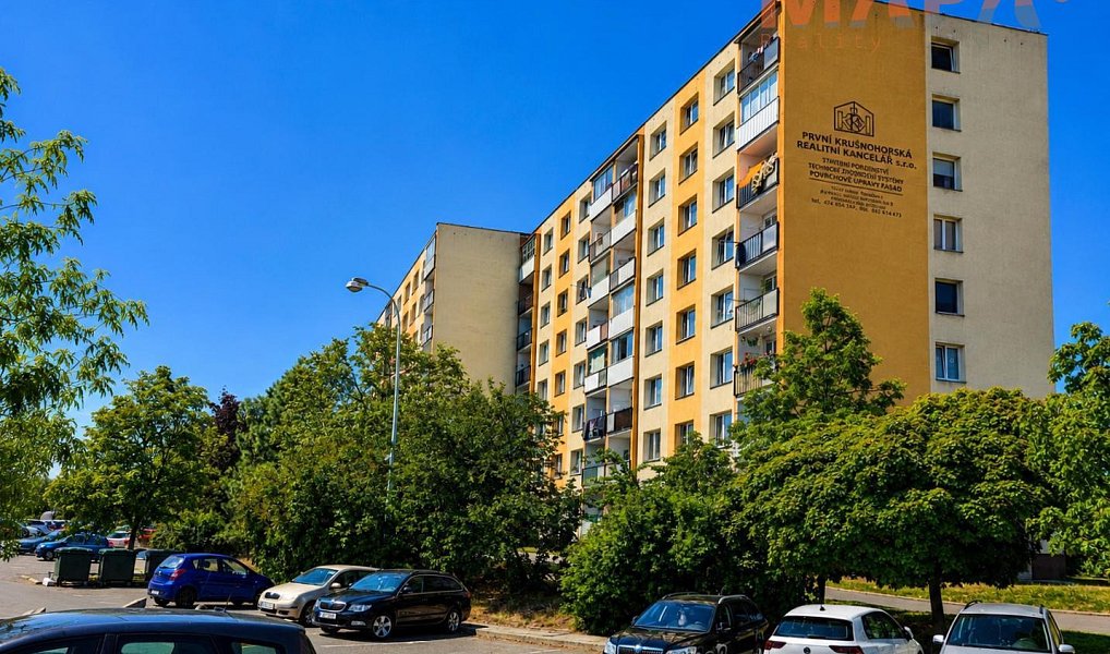 Prodej bytu 3+1 79 m², Chomutov – náhled fotky 10