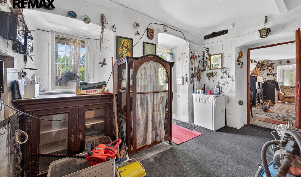 Prodej chaty/chalupy 284 m² s pozemkem 476 m², Nová Bystřice – náhled fotky 6